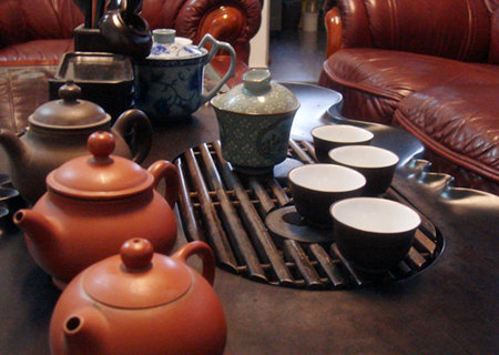 茶壶摆放客厅什么讲究 茶壶摆放客厅什么讲究