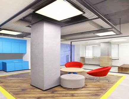 办公室有柱子风水好不好