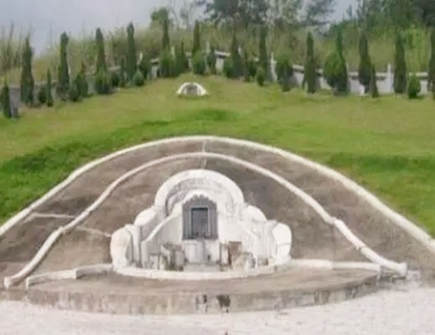 最发人丁的坟地风水