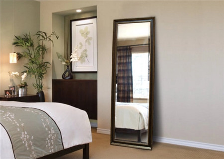 镜子摆放最好的位置