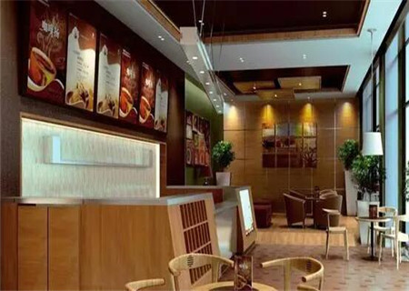 店面风水布局招财