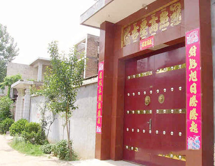 改大门风水有什么讲究