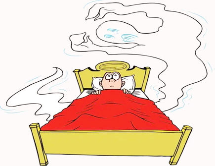 每天做噩梦跟房子风水有关系吗