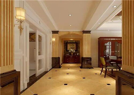 门厅过道装修风水禁忌知识 门厅过道装修风水禁忌知识