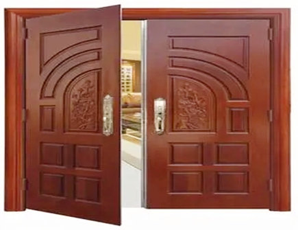 防盗门什么颜色吉利