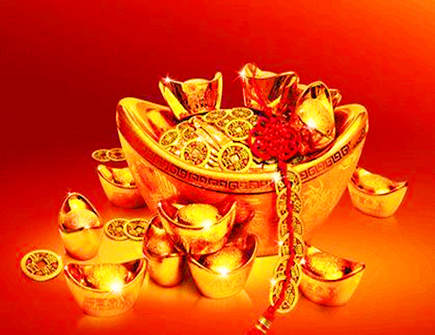 2022年财运大翻身的生肖