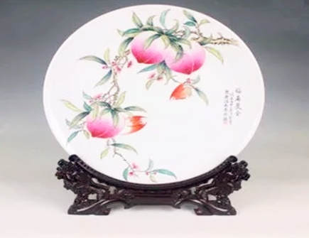 家里放瓷盘摆件的禁忌 家里放瓷盘摆件的禁忌