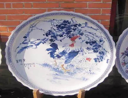 家里放瓷盘摆件的禁忌 家里放瓷盘摆件的禁忌