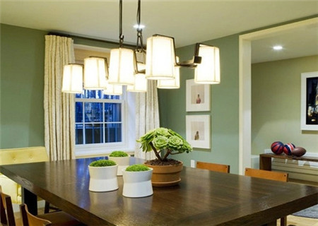 餐厅灯具风水禁忌 餐厅灯具风水禁忌