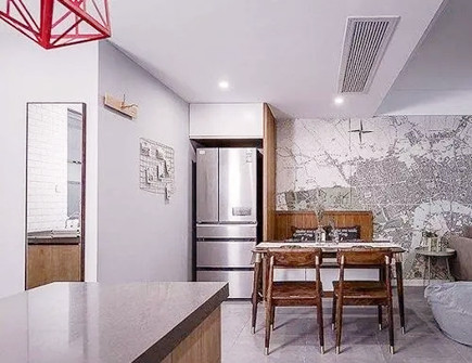 冰箱门朝哪个方向聚财