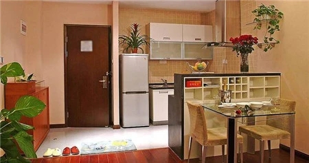 客厅冰箱摆放三大禁忌