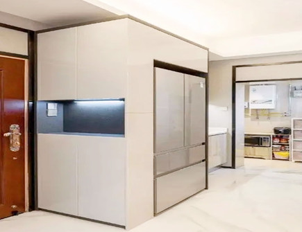 客厅冰箱摆放三大禁忌