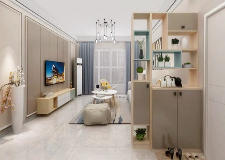 进门见沙发风水好吗 进门见沙发风水好吗