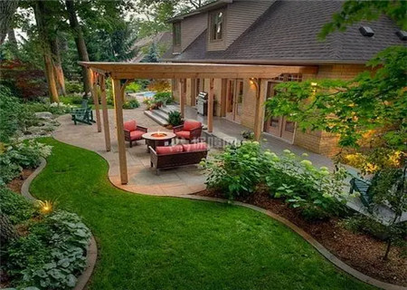 住宅后院风水有什么风水讲究