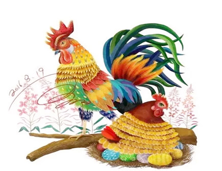 属鸡人2022年的财神方位 属鸡人2022年的财神方位