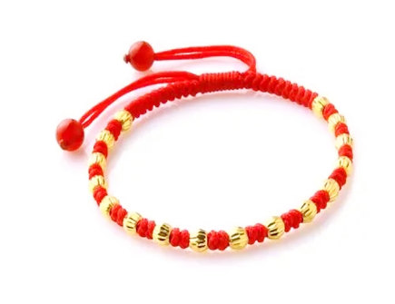 女人戴几颗转运珠最好