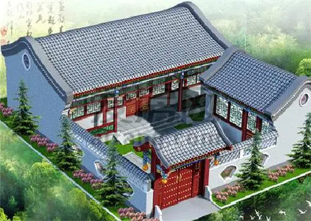 院子大门风水最佳方位 院子大门风水最佳方位