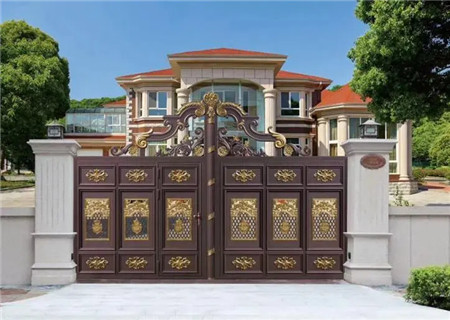 院子大门风水最佳方位 院子大门风水最佳方位