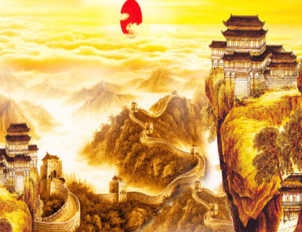 旭日东升挂在西墙好吗 旭日东升挂在西墙好吗