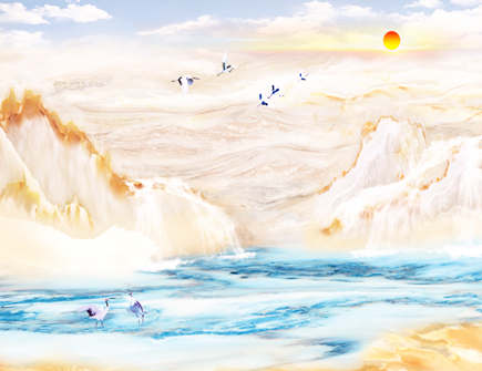 旭日东升挂在西墙好吗 旭日东升挂在西墙好吗