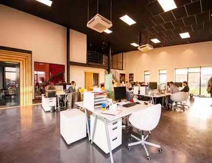 办公桌左边摆什么好