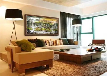 阳宅旺财风水布局