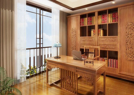 书房朝向风水有什么讲究 书房朝向风水有什么讲究