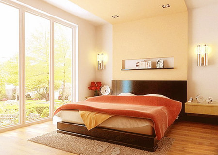 家中床位风水摆放位置 家中床位风水摆放位置