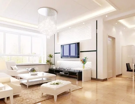 正方形客厅吊顶禁忌 正方形客厅吊顶禁忌