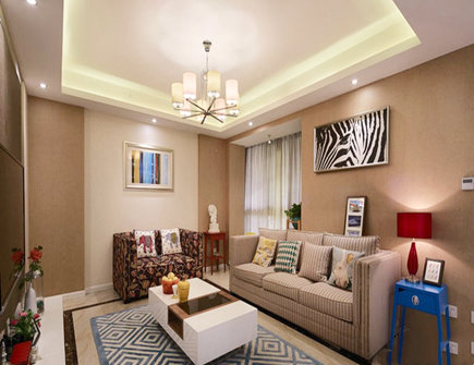 正方形客厅吊顶禁忌 正方形客厅吊顶禁忌