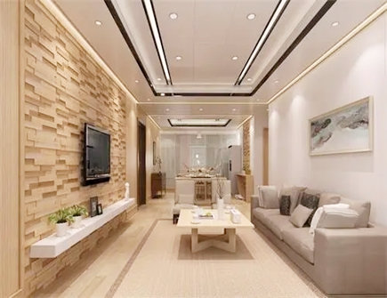 正方形客厅吊顶禁忌 正方形客厅吊顶禁忌