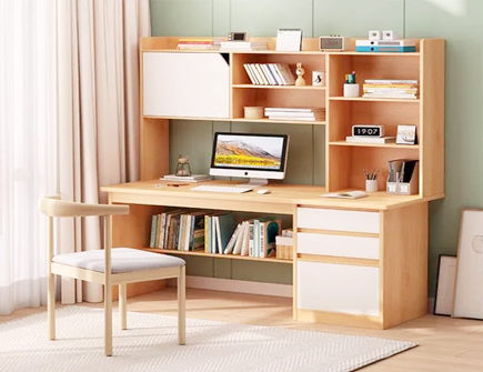 卧室电脑桌摆放位置