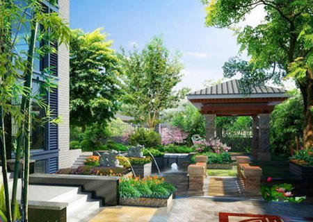 家中庭院种什么树风水好 家中庭院种什么树风水好