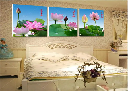 卧室适合挂的风水画 卧室适合挂的风水画