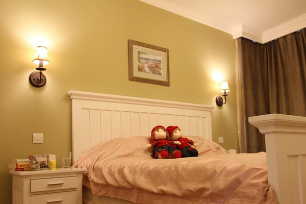 床头壁灯风水讲究 床头壁灯风水讲究