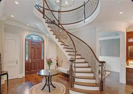 楼梯设计风水禁忌