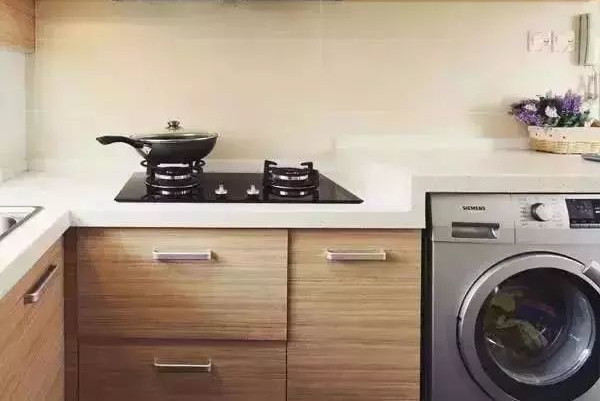 洗衣机在厨房怎么化解 洗衣机在厨房怎么化解