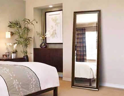 卧室镜子如何摆放最好 卧室镜子如何摆放最好