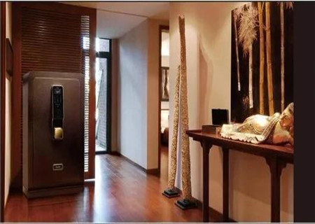 保险柜摆放位置风水