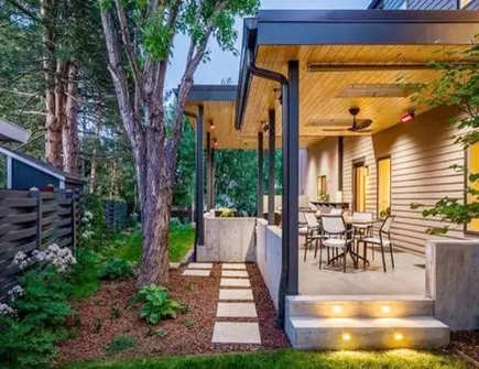 院子全部封起来影响风水吗