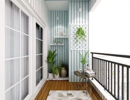 阳台代表什么风水