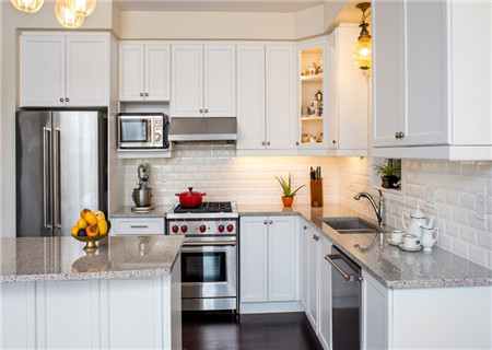 厨房灶台风水布局