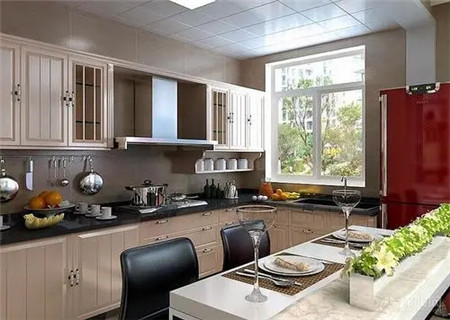 厨房灶台风水布局