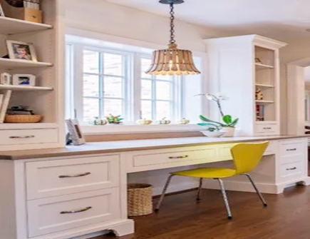 出学霸的书桌风水