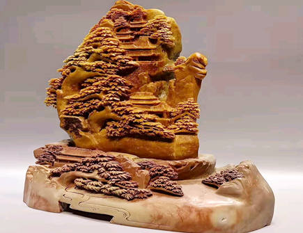 寿山石摆件放哪里合适 寿山石摆件放哪里合适