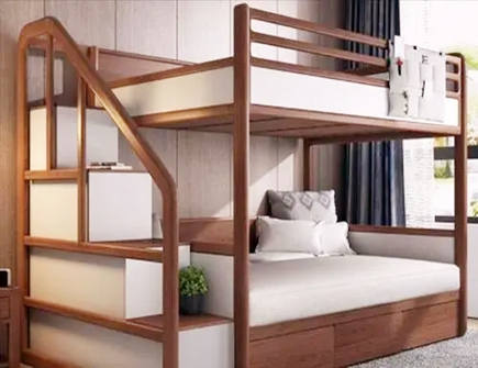 睡双层床风水禁忌