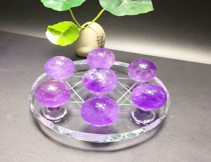 水晶七星阵的风水作用