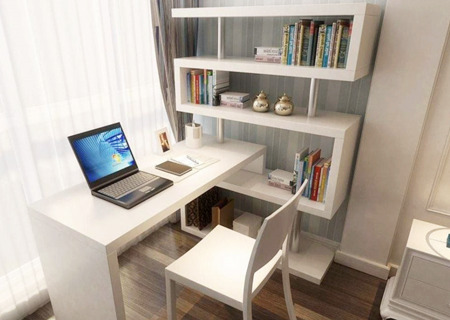 电脑桌放什么旺风水 电脑桌放什么旺风水