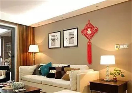 客厅如何摆放能旺财运