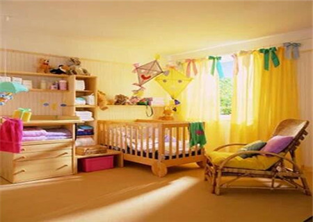 婴儿房布置风水禁忌 婴儿房布置风水禁忌